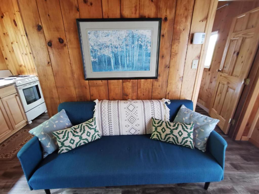 Knotty Pine Cottages, Suites & Motel Rooms Ингониш Екстериор снимка